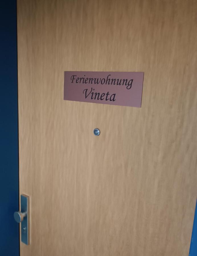 Fewo Vineta Μπαρθ Εξωτερικό φωτογραφία